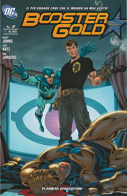 Booster Gold. Vol. 2