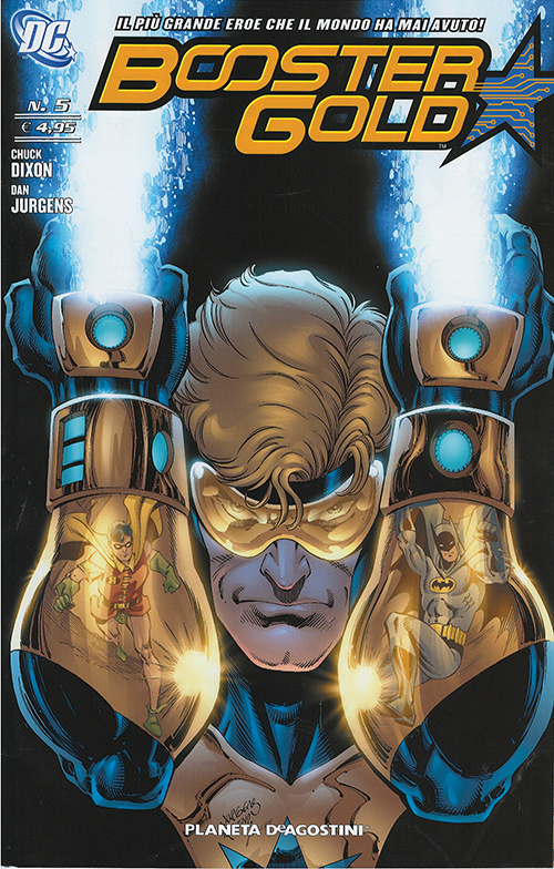 Booster gold. Vol. 5