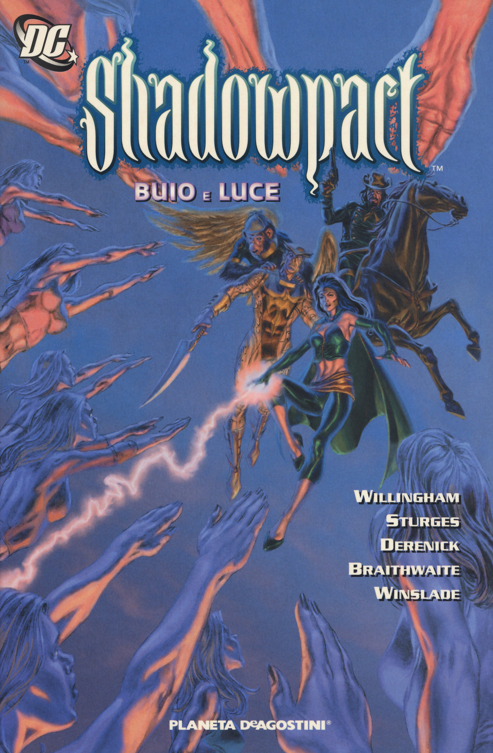 Buio e luce. Shadowpact. Vol. 3