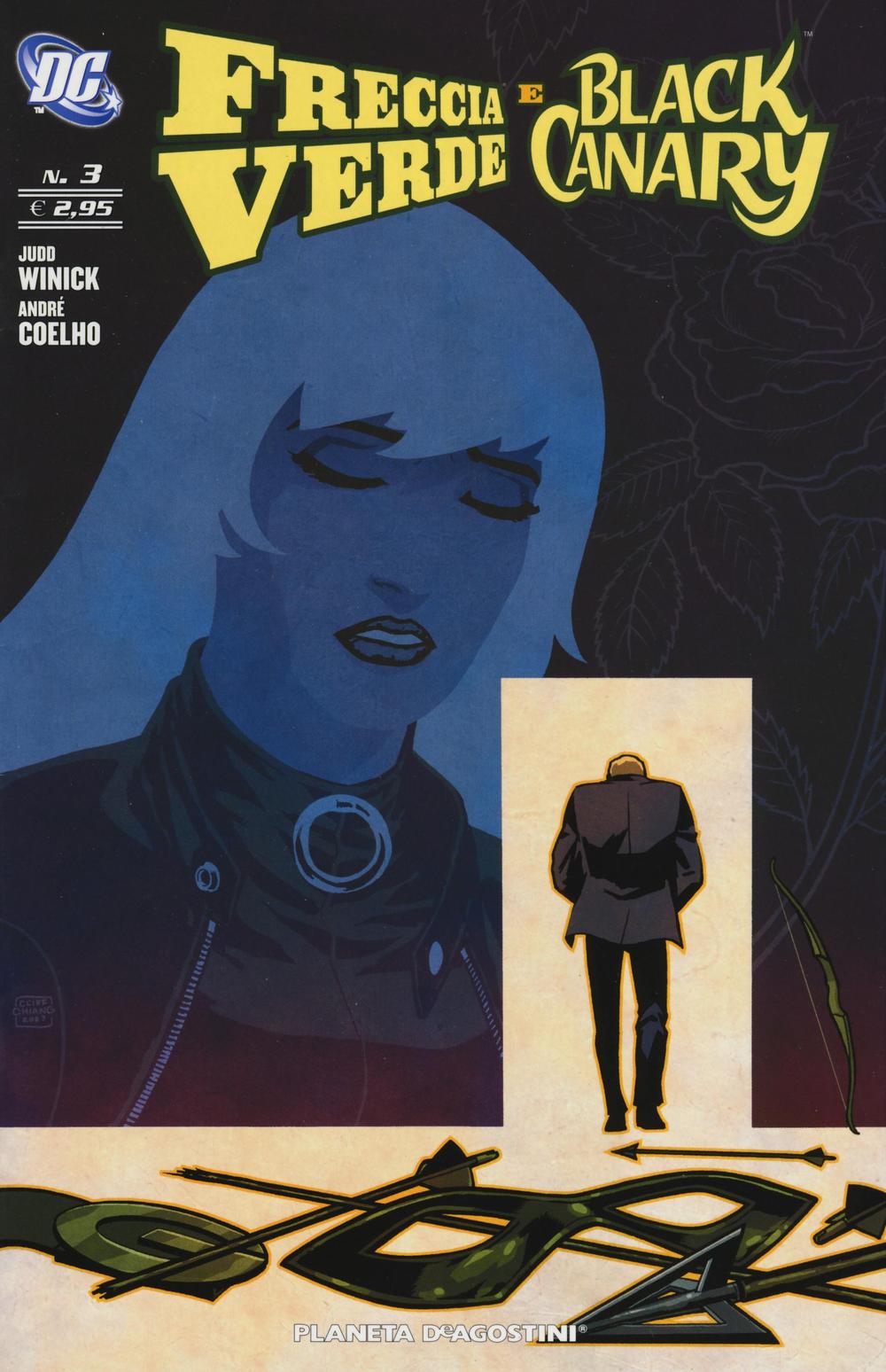 Freccia Verde e Black Canary. Vol. 3