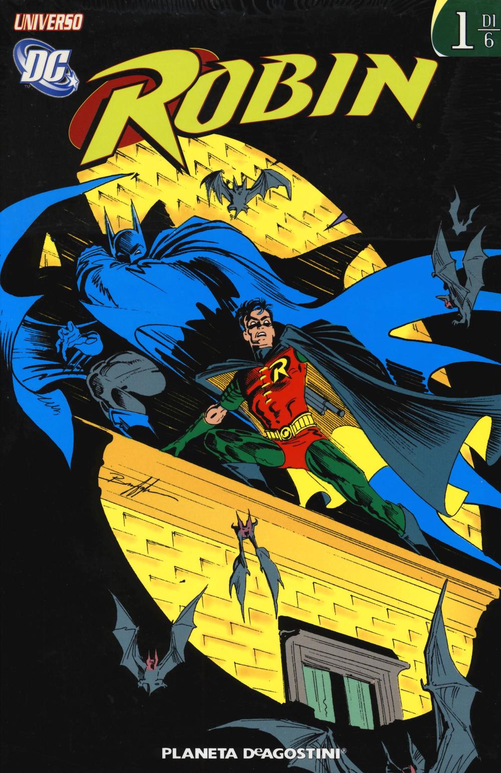 Robin. Vol. 1