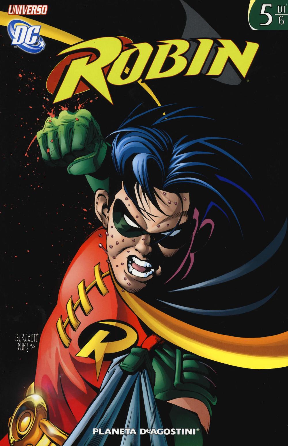 Robin. Vol. 5
