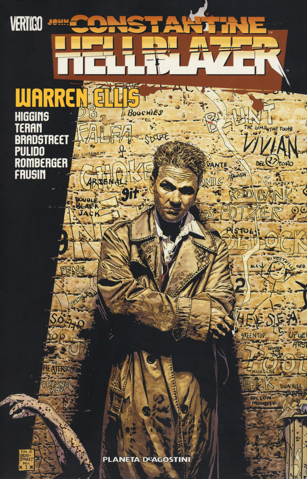 Hellblazer