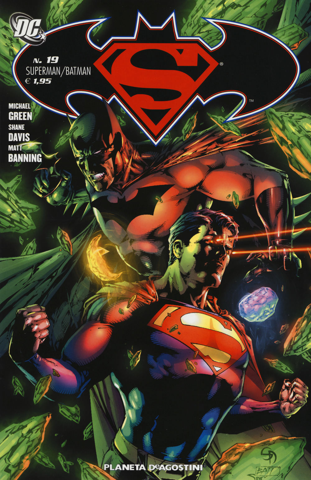Superman/Batman. Seconda serie. Vol. 19