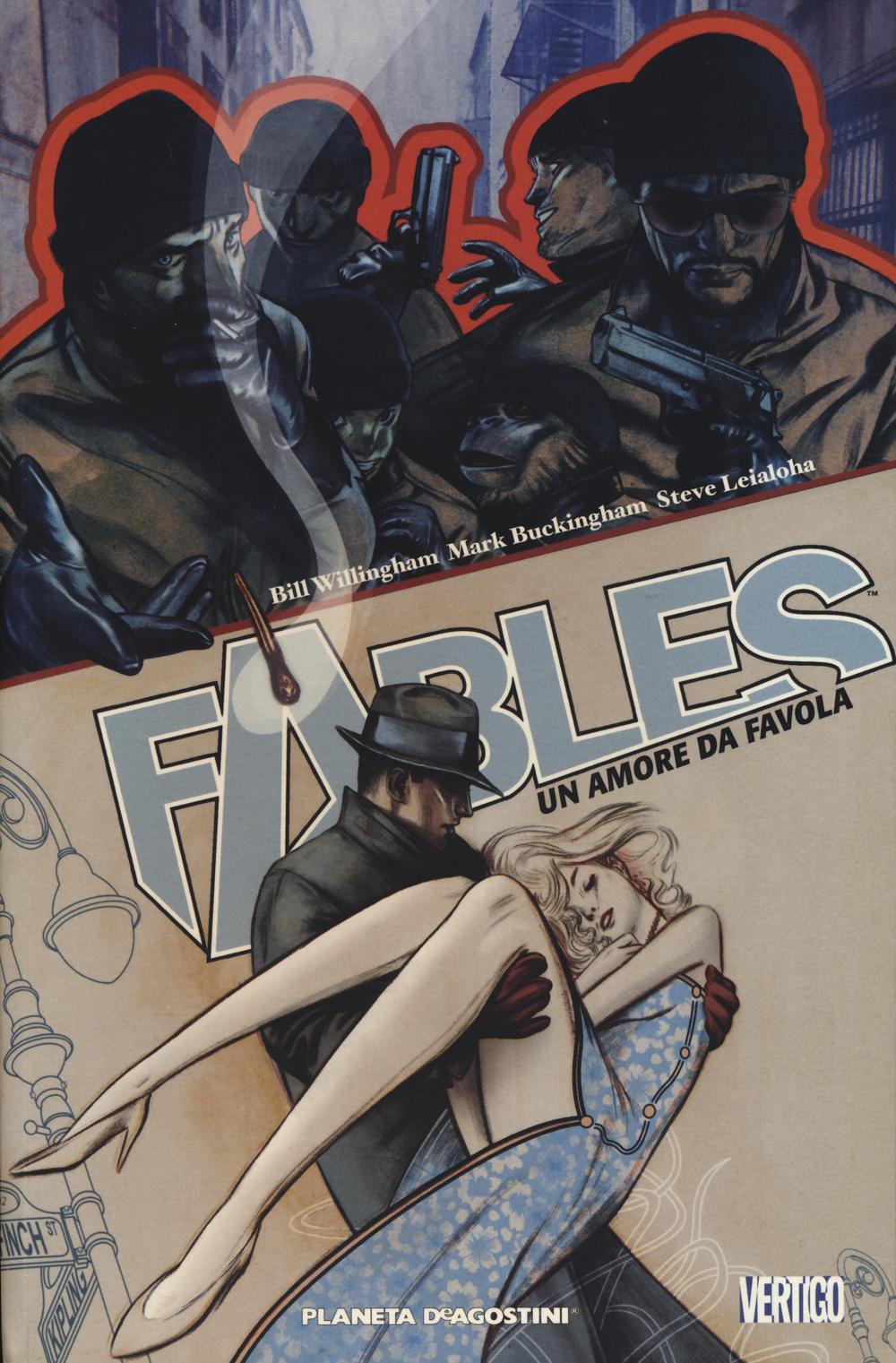 Un amore da favola. Fables. Vol. 3