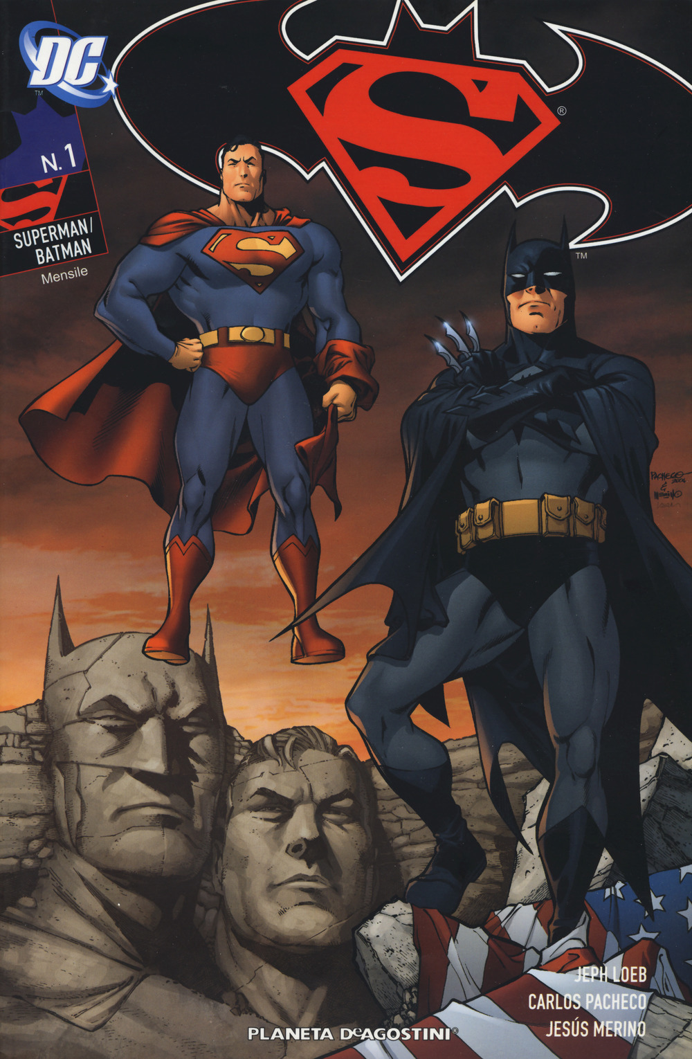 Superman Batman. Vol. 1