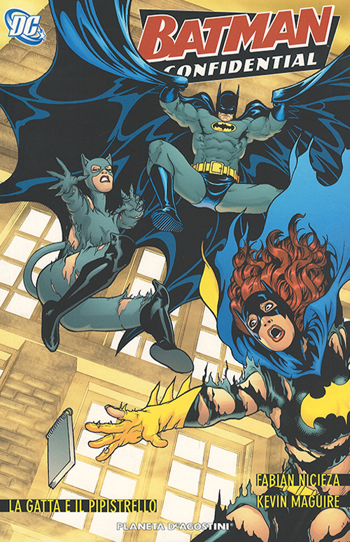 La gatta e il pipistrello. Batman confidencial. Vol. 4