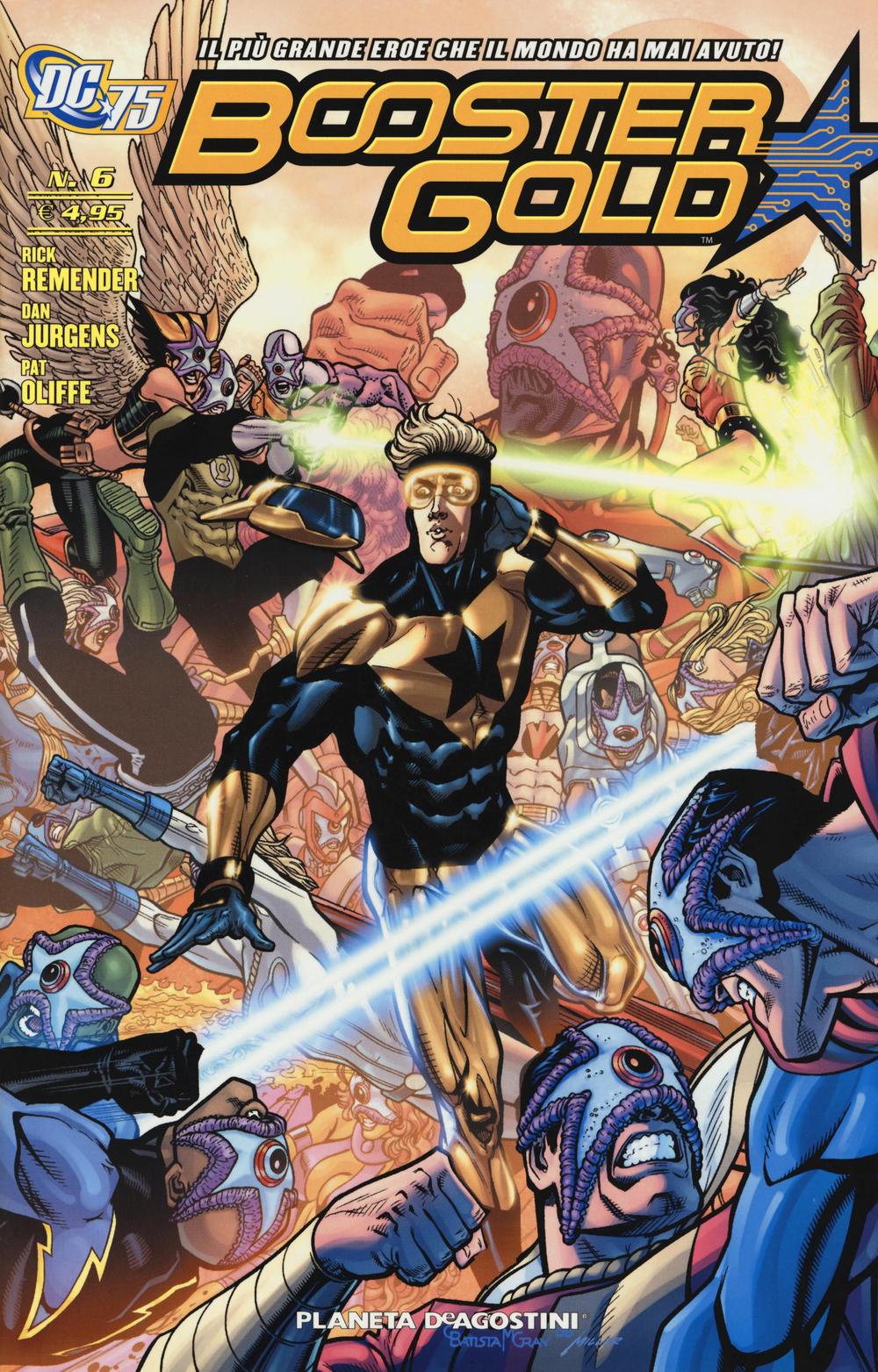 Booster Gold. Vol. 6