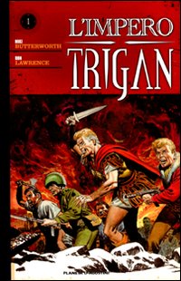 L'impero Trigan. Vol. 1