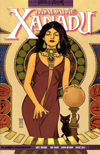 Madame Xanadu. Vol. 4