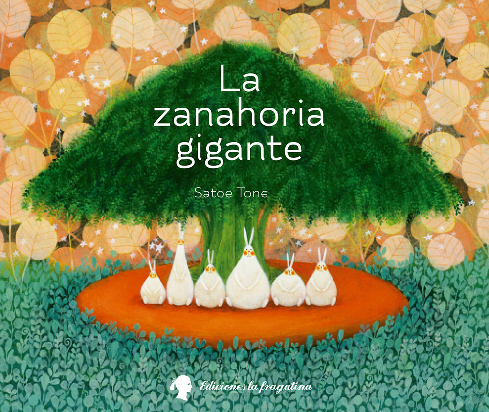 La zanahoria gigante