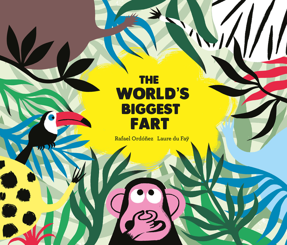 The world's biggest fart