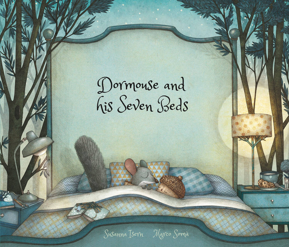 Dormouse and his seven beds. Ediz. a colori