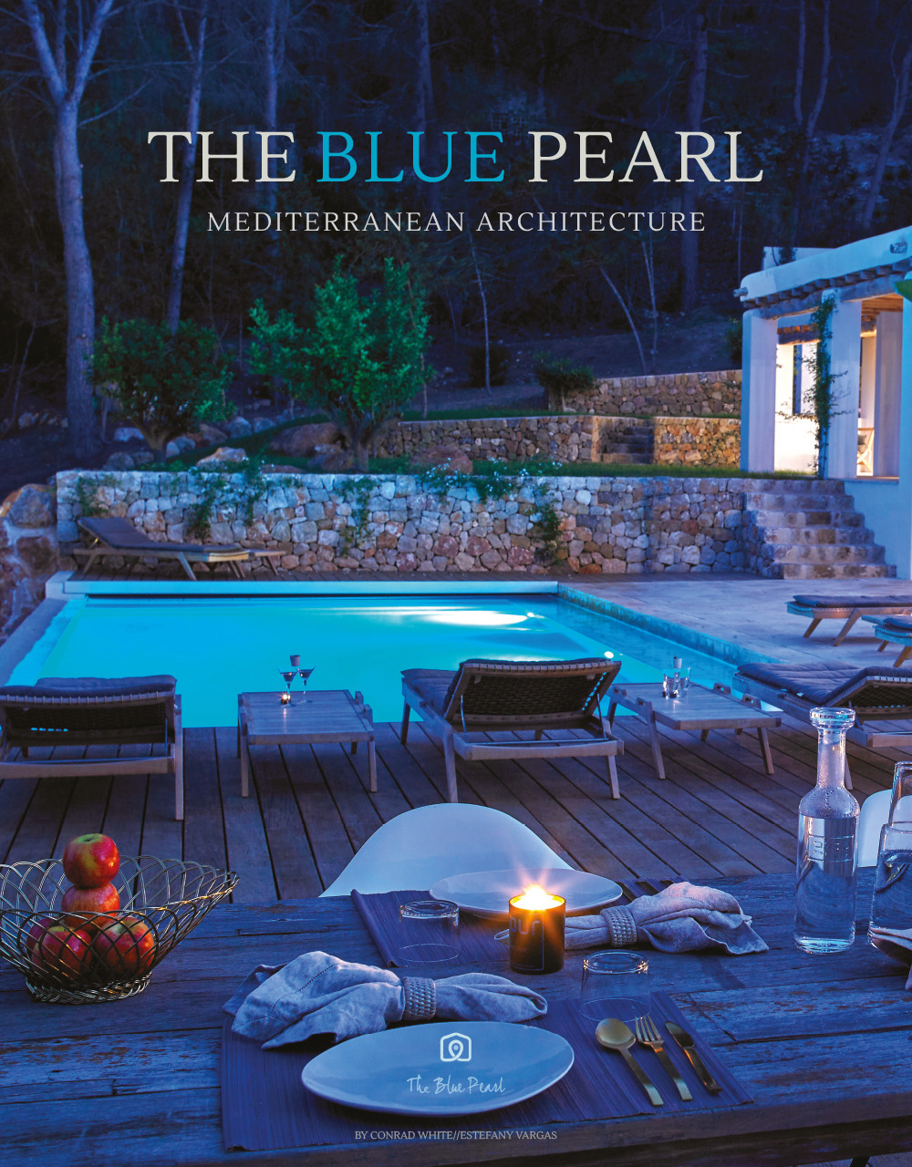 The Blue pearl. Mediterranean architecture. Ediz. a colori