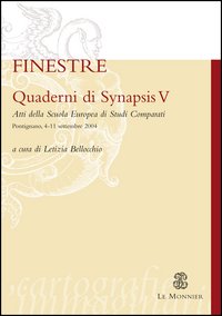 Quaderni di Synapsis. Vol. 5: Finestre