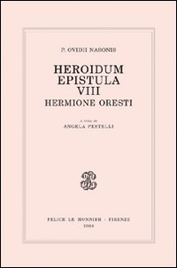 Heroidum epistula VIII. Hermione Oresti