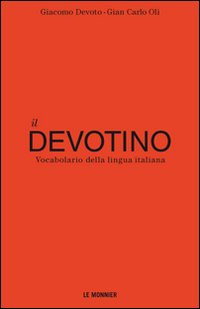 Il Devotino. Vocabolario della lingua italiana