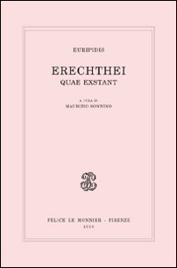 Euripidis. Erechthei quae exstant