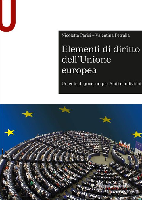 Elementi di diritto dell'Unione Europea. Un ente di governo per stati e individui