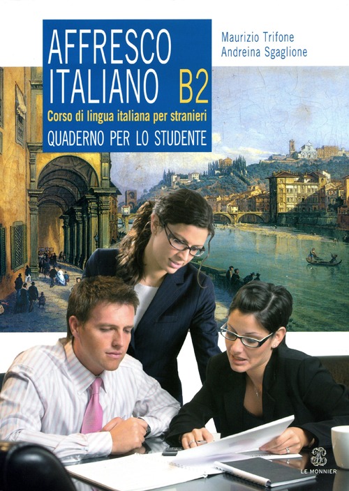 Affresco italiano B2. Quaderno per lo studente