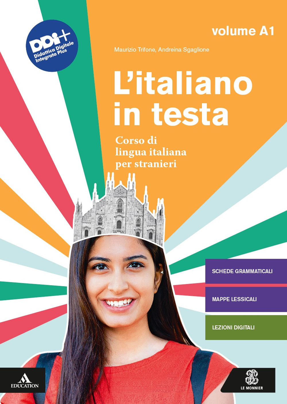 L'italiano in testa. Corso di lingua italiana per stranieri. Vol. A1