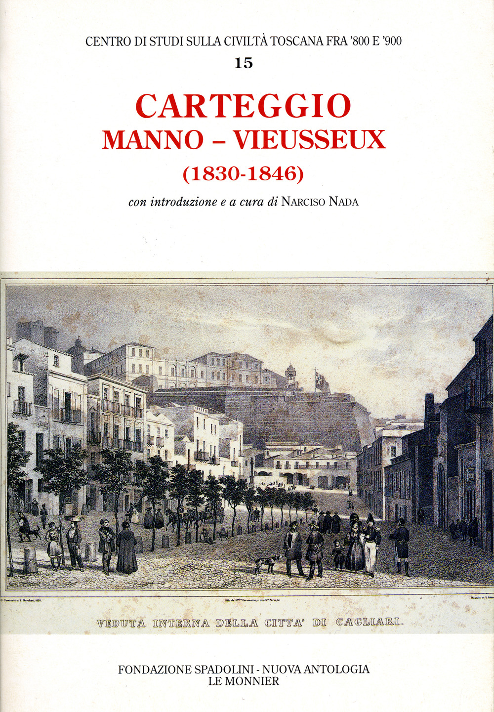 Carteggio (1830-1846)