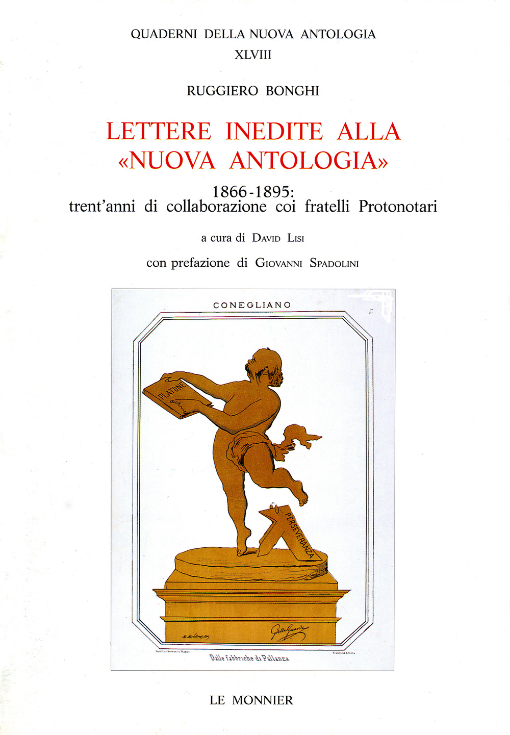 Lettere inedite alla «Nuova Antologia»