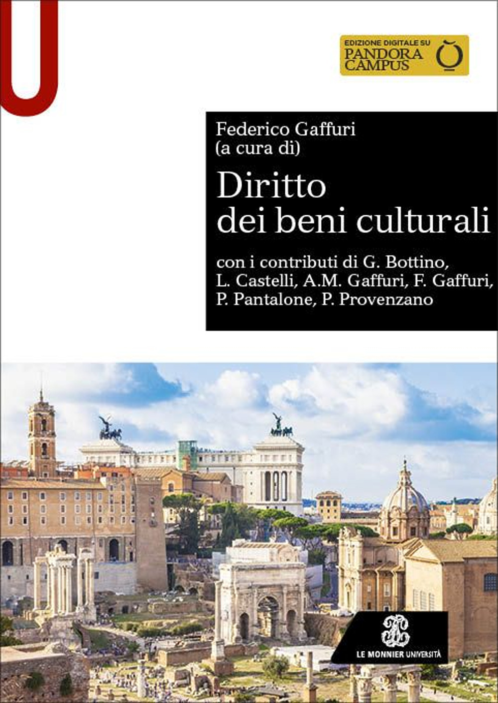 Diritto dei beni culturali