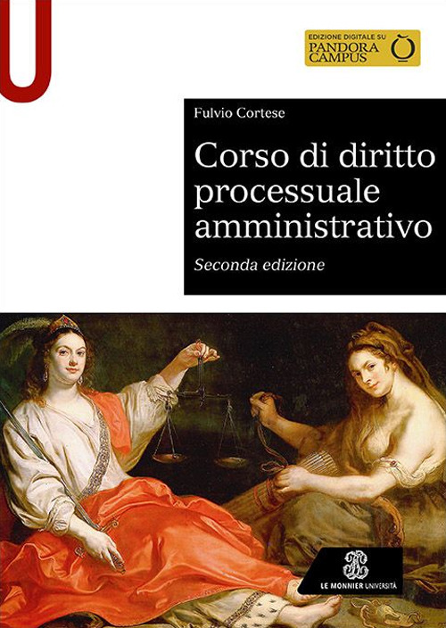 Corso di diritto processuale amministrativo