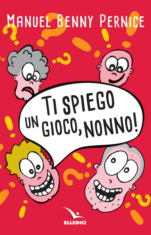 Ti spiego un gioco, nonno!
