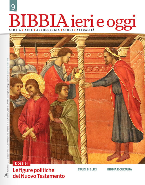 Bibbia ieri e oggi (2018). Vol. 9