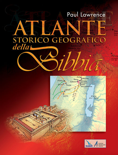 Atlante storico geografico della Bibbia