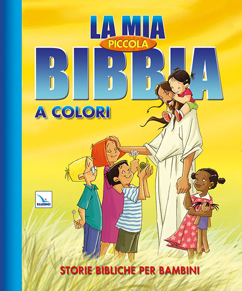 La mia piccola Bibbia a colori