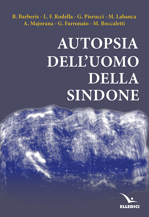 Autopsia dell'uomo della Sindone