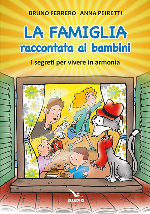 La famiglia raccontata ai bambini