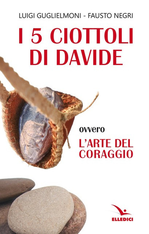 I 5 ciottoli di Davide. Ovvero l'arte del coraggio