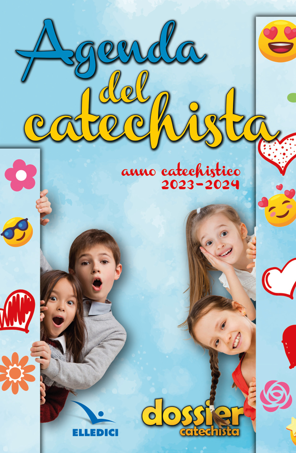 Agenda del catechista. Anno catechistico 2023-2024