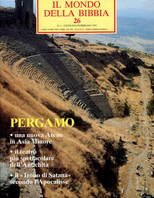 Il mondo della Bibbia (1970). Vol. 26: Pergamo