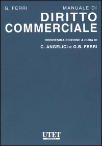 Manuale di diritto commerciale