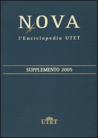 Nova. L'enciclopedia UTET. Supplemento 2005