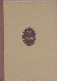Grande dizionario enciclopedico. Appendice (2005)