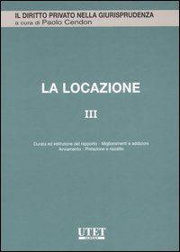 La locazione vol. 1-3