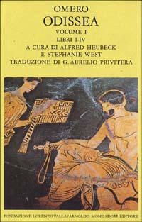 Odissea. Vol. 1: Libri I-IV