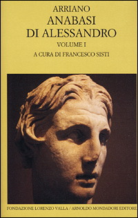 L'anabasi di Alessandro. Testo greco a fronte. Vol. 1