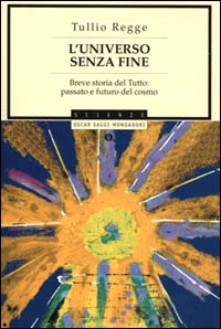 L'universo senza fine. Breve storia del Tutto: passato e futuro del cosmo