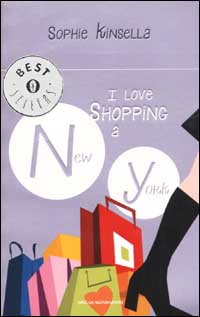 I LOVE SHOPPING A NEW YORK - 9788804512769
