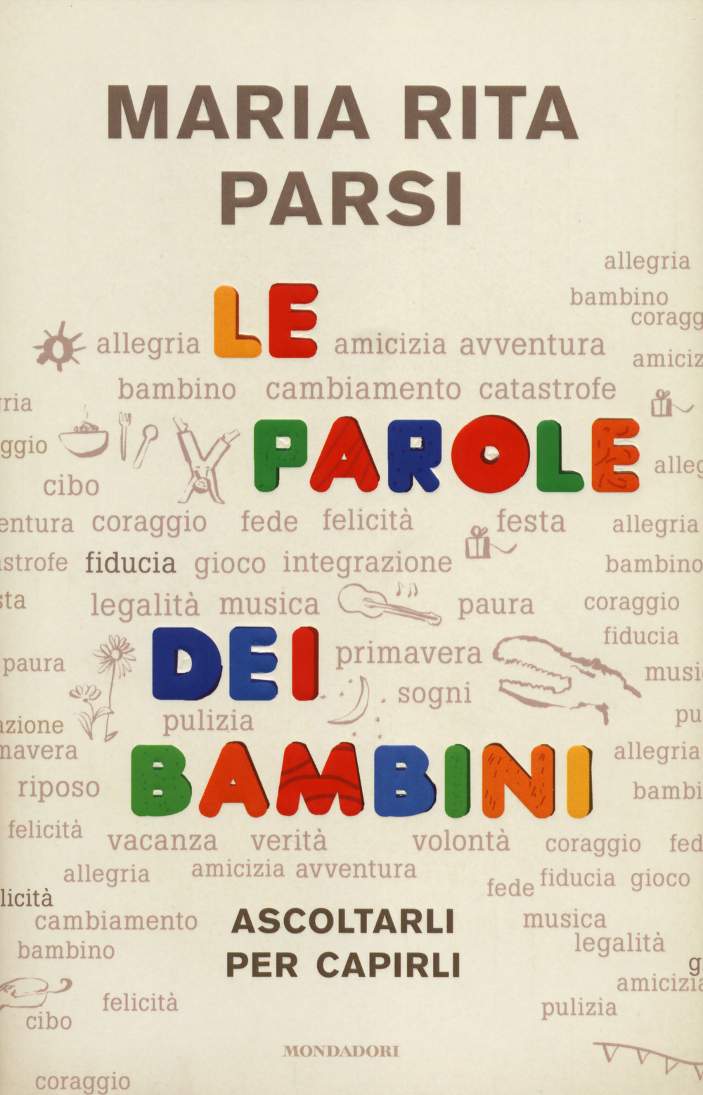 Le parole dei bambini. Ascoltarli per capirli