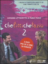 Che Litti che Fazio 2. DVD. Con libro