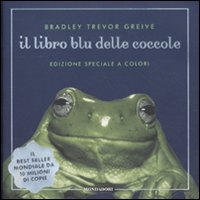 Il libro blu delle coccole. Ediz. illustrata