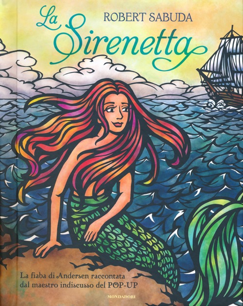 La sirenetta. Ediz. illustrata